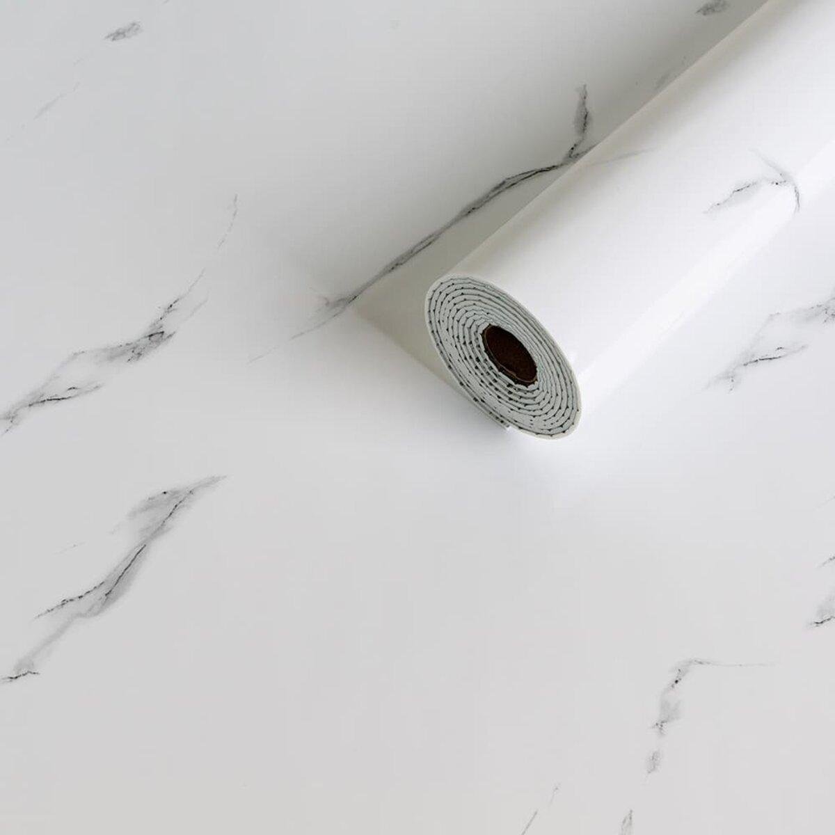 Плитка стеновая Sticker Wall самоклеящаяся PET в рулоне 600x3000x2 мм (3DPanda-1704)