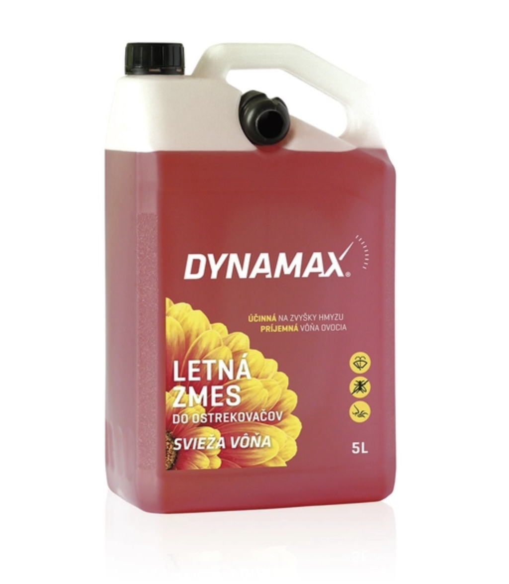 Омыватель стекла летний DYNAMAX FOREST FRUIT 5 л (502463)