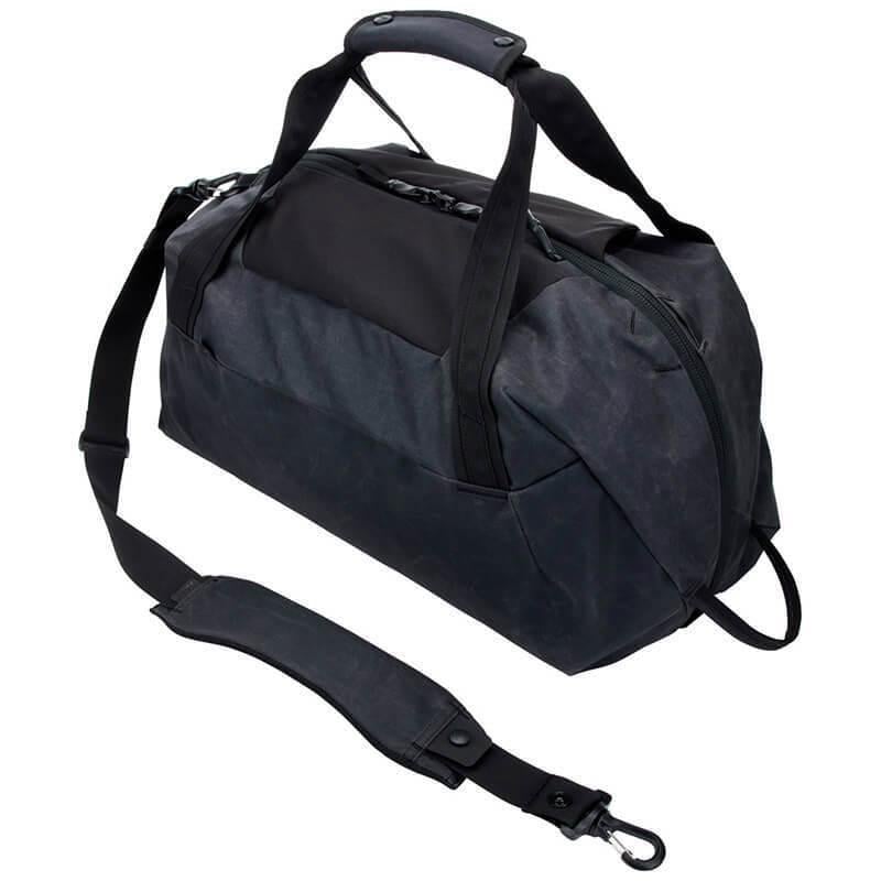 Сумка дорожня Thule Aion Duffel 35 л Black (TH 3204725) - фото 4