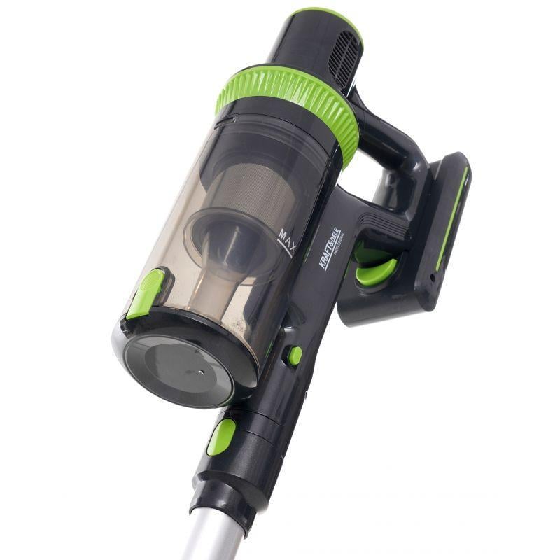 Пылесос вертикальный аккумуляторный KraftDele (KD480) - фото 2