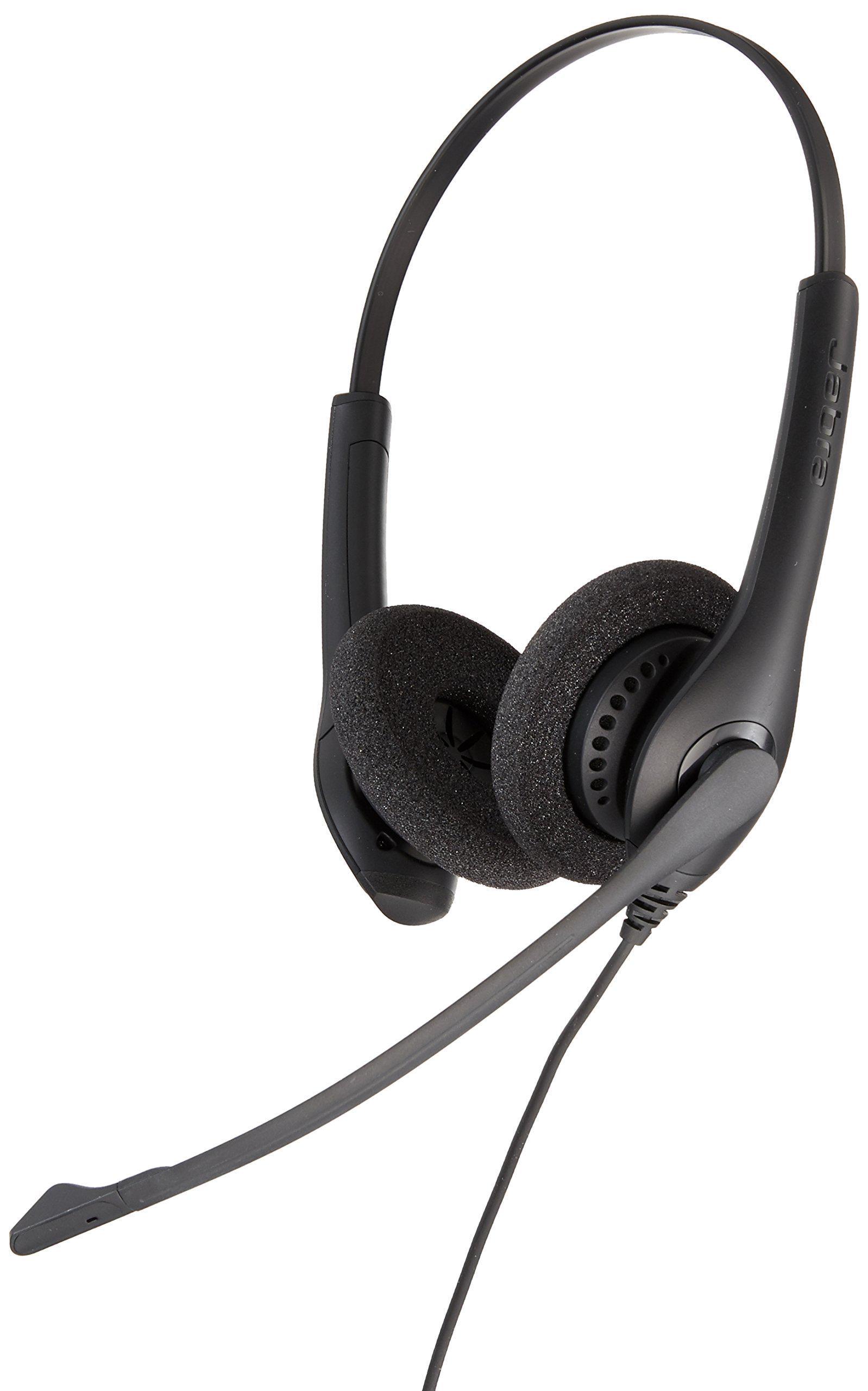 Наушники Jabra BIZ 1500 Duo QD (1519-0154)