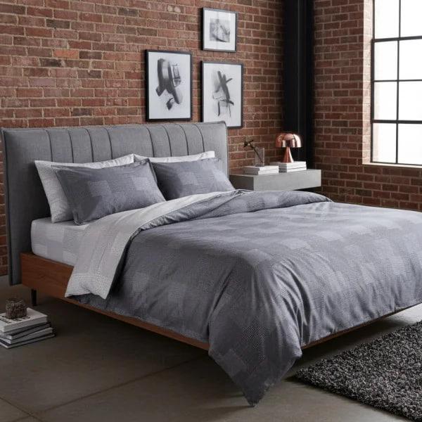 Комплект постільної білизни Tiare 192 Люкс сатин євро (1769)