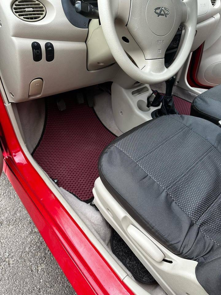 Автоковрики в салон EVA для Chery QQ (2488785339) Автоковрики в салон EVA для Chery QQ (2488785339)