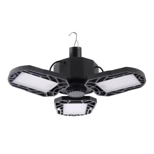 Фонарь подвесной кемпинговый XF-701 3xCOB USB 5 режимов