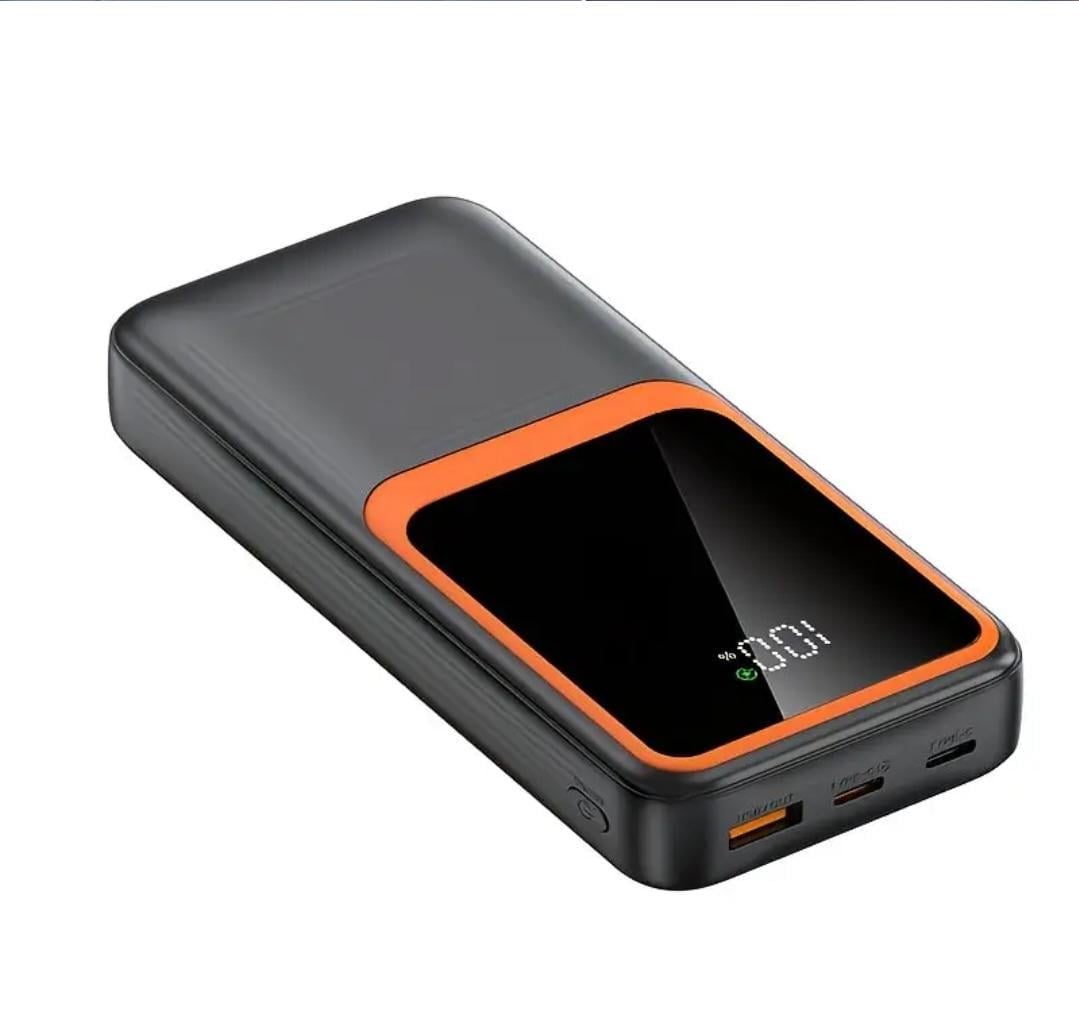 Повербанк AiPower QL318916 20000 mAh 22,5W 2xUSB (2910760333) Повербанк AiPower QL318916 20000 mAh 22,5W 2xUSB (2910760333)
