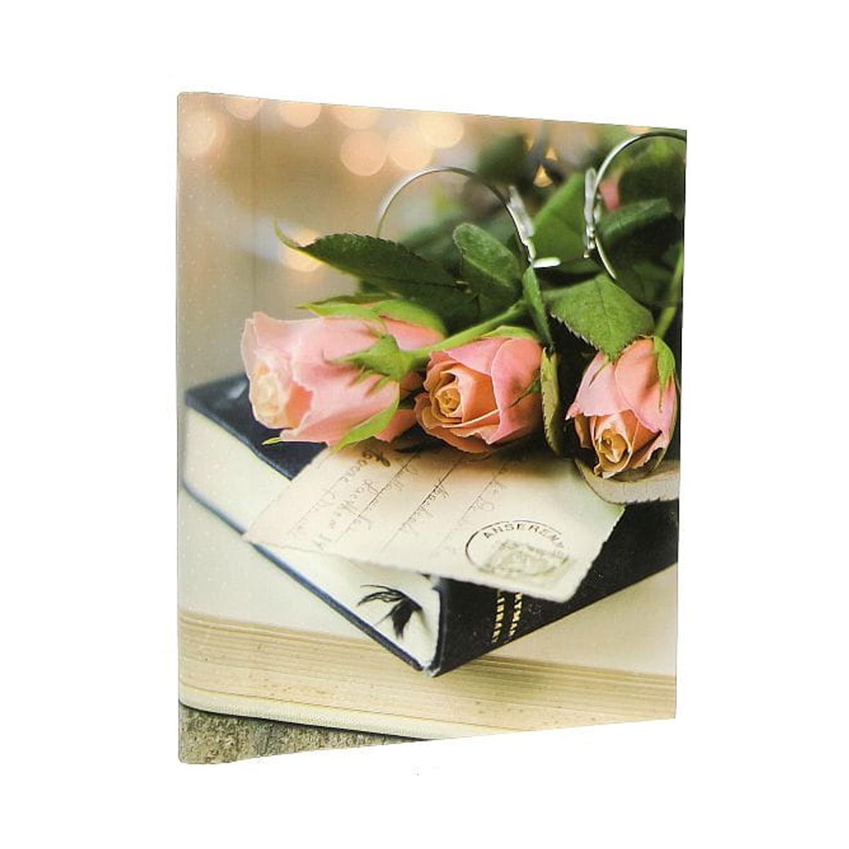 Фотоальбом Gedeon DRS20 FLOWER-3 228x280 мм (5488)