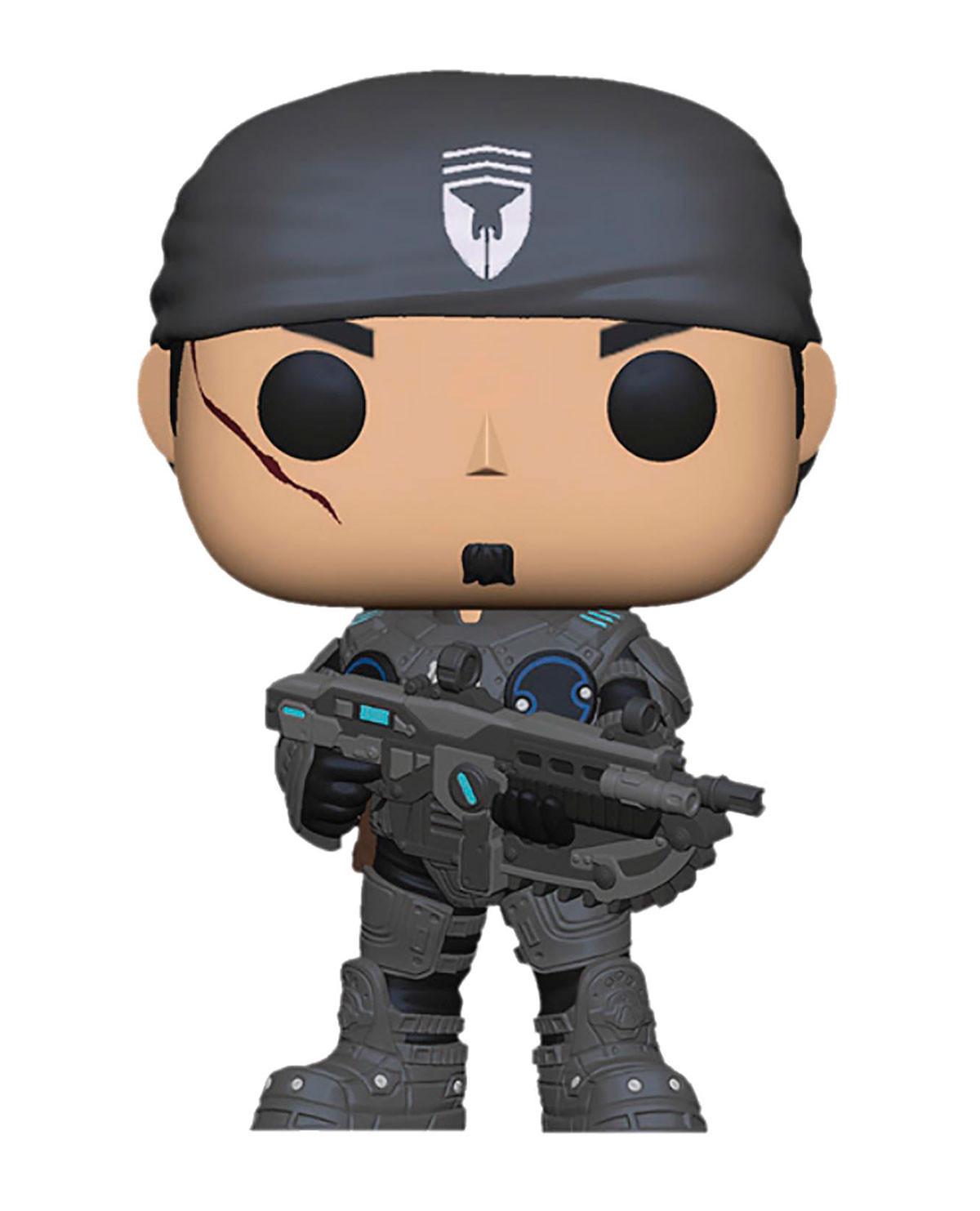 Фігурка Funko Pop Gears Of War Marcus Fenix 10 см