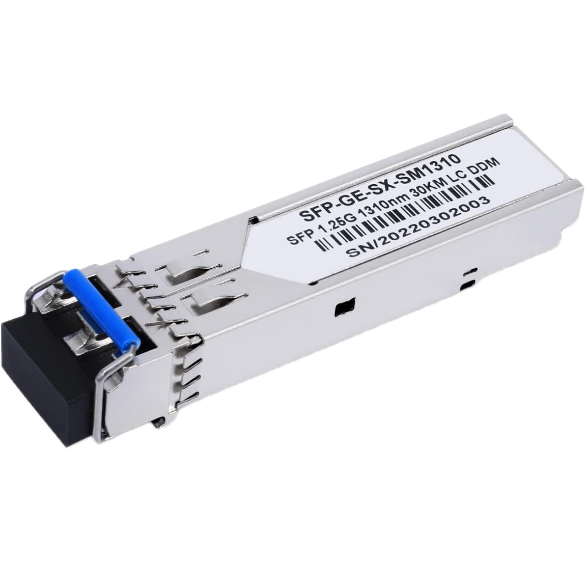 Модуль оптичний SFP 1,25 Гб одномодовий 1310 nm до 20 км (30848588)