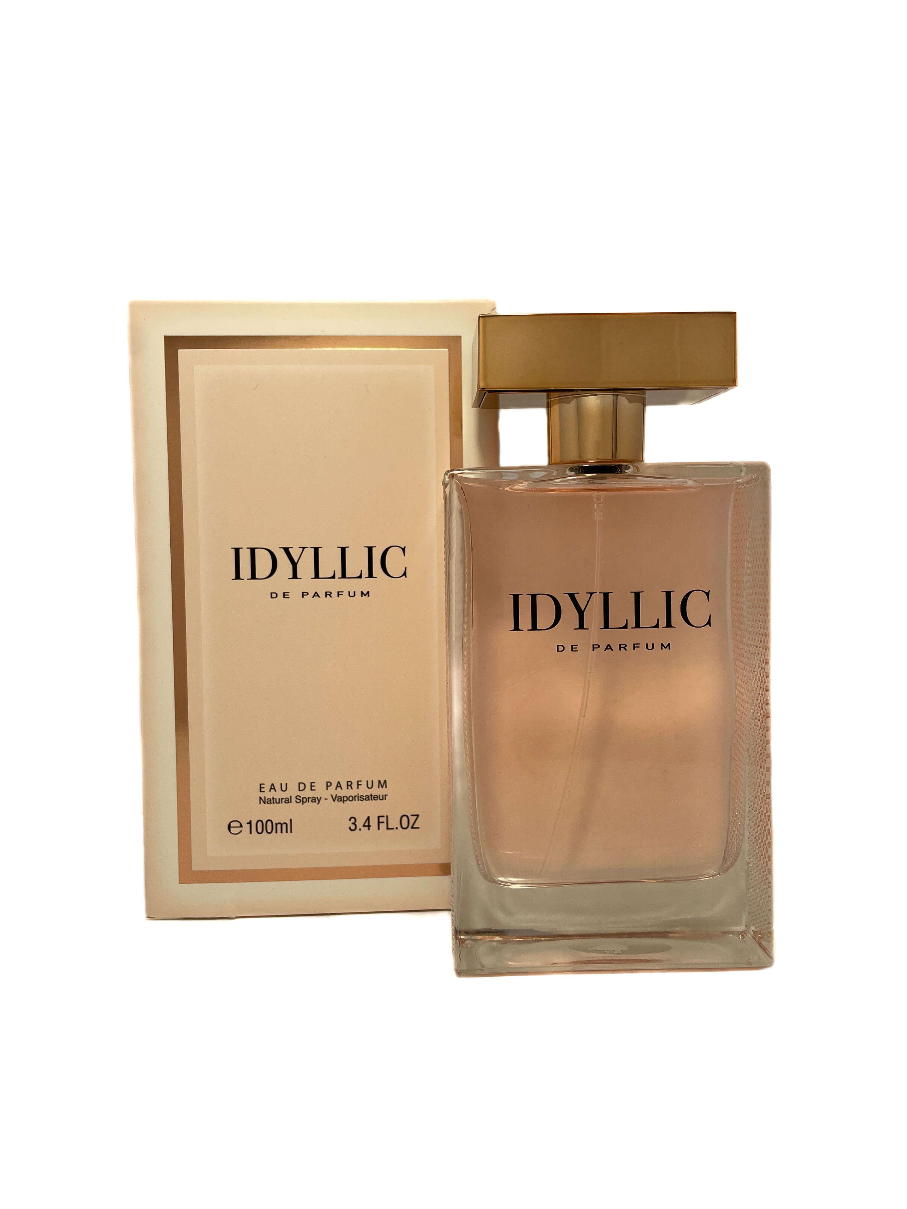 Парфюмированная вода для женщин PARADISE Idyllic De Parfum 100 мл (102455)