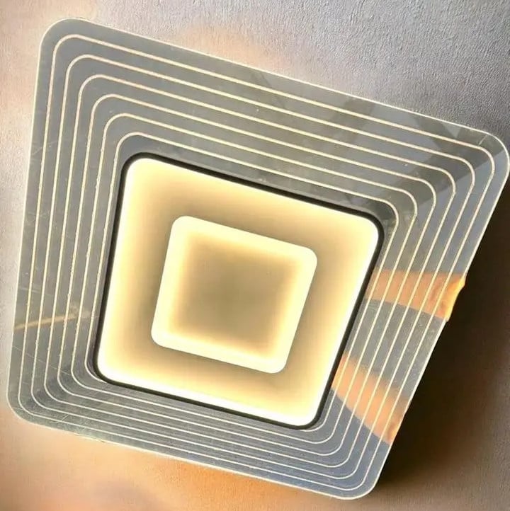 Люстра светодиодная Портал PJ824 60х60 см (2283883625)