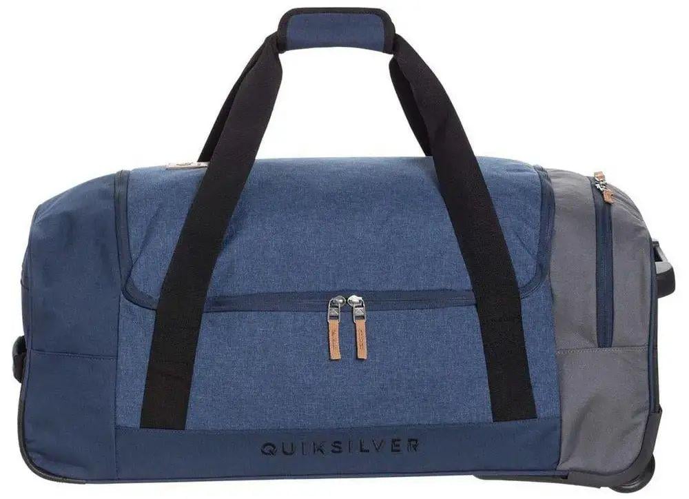 Сумка на колесах Quiksilver Centurion дорожня 60 л Синій (eqybl03177 blue) - фото 3