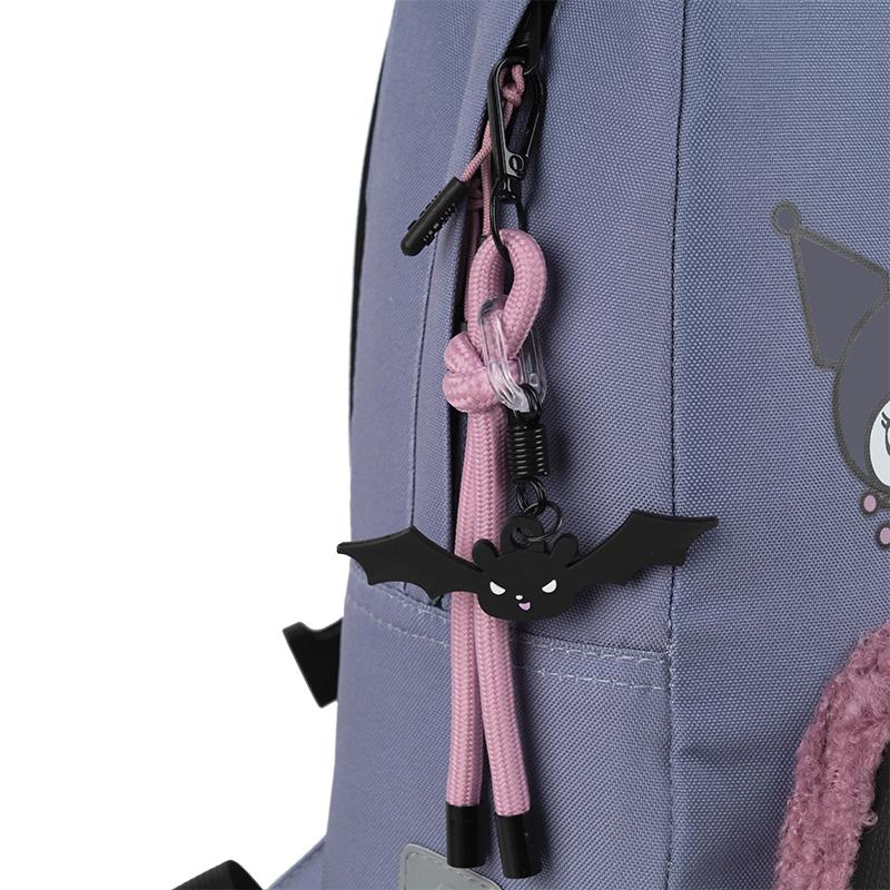 Рюкзак KITE Education Teens Kuromi HK25-949M - фото 17 Рюкзак KITE Education Teens Kuromi HK25-949M - фото 17