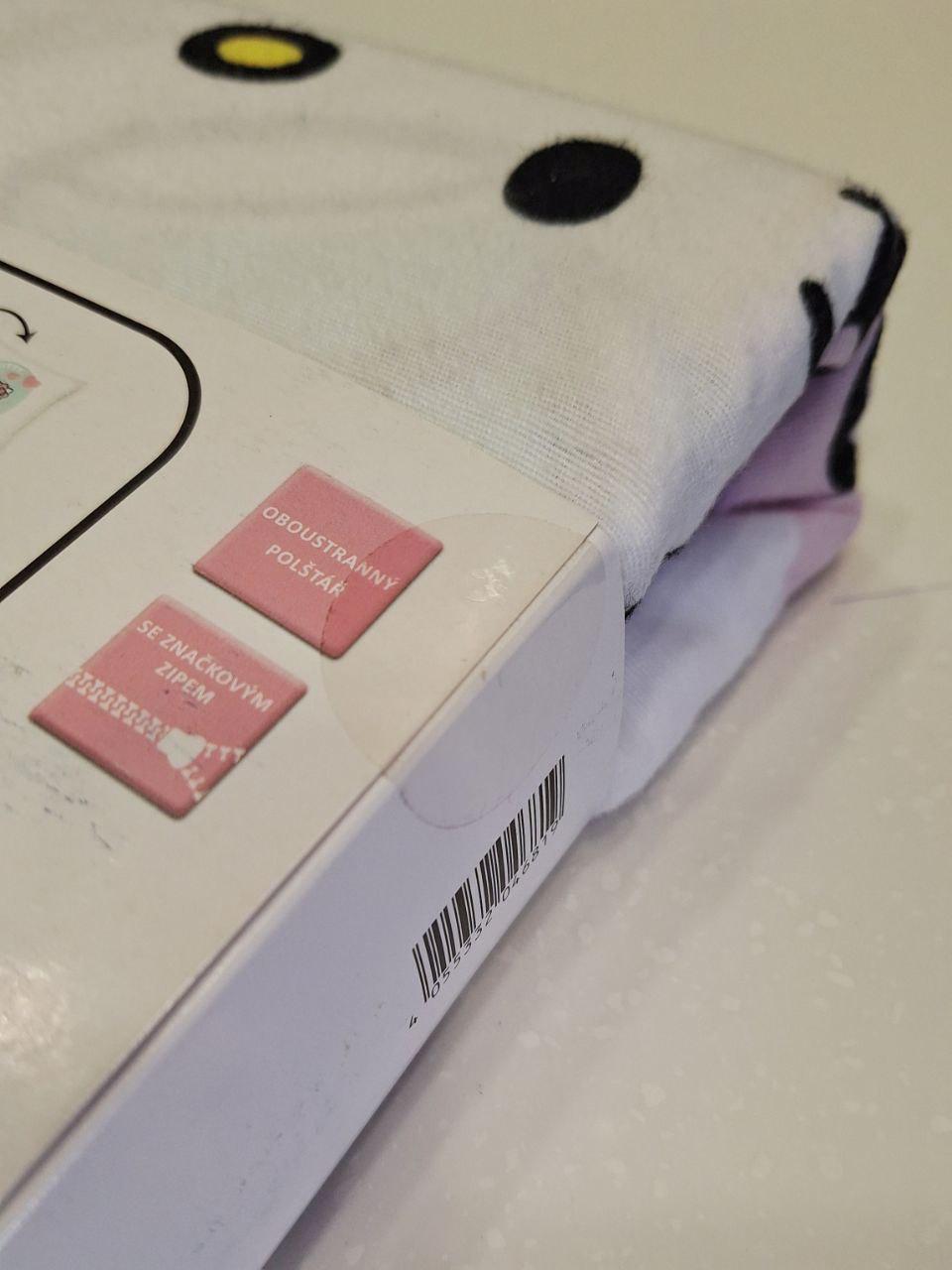 Пододеяло Hello Kitty из фланели 140х200 см с наволочкой 70х90 см (1682) - фото 4 Пододеяло Hello Kitty из фланели 140х200 см с наволочкой 70х90 см (1682) - фото 4