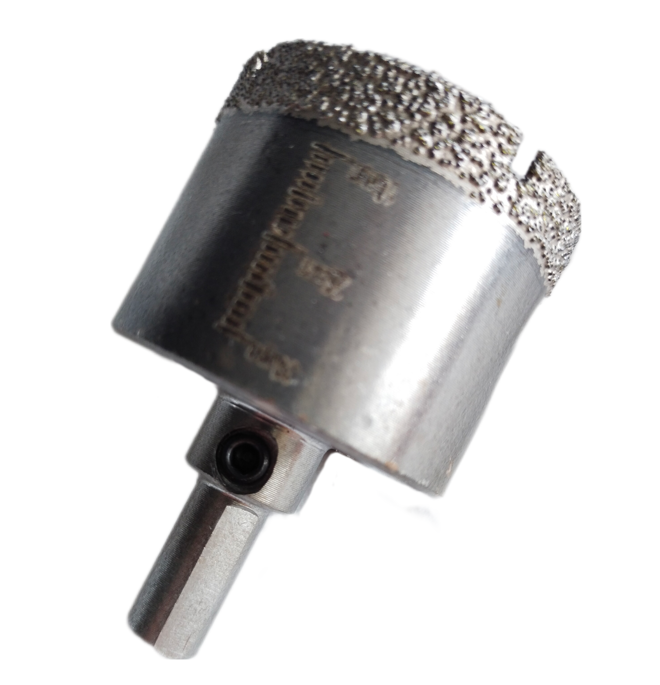 Сверло алмазное Craftmate 45 мм по керамограниту с направляющим (45CR-Napr) - фото 3