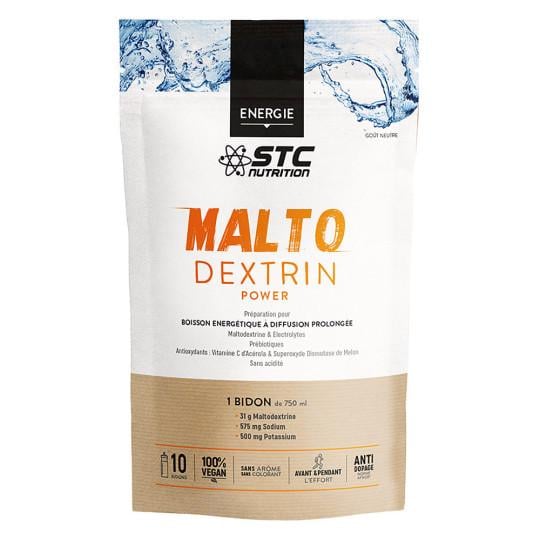 Напій енергетичний STC Malto Dextrin Power 500 г (SNS19) - фото 1