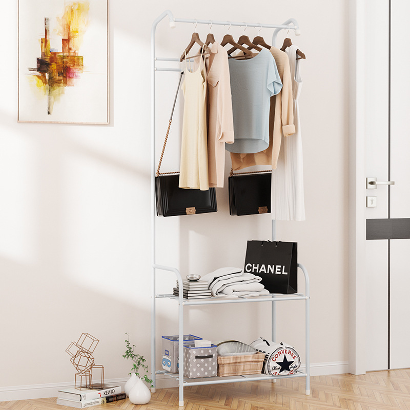 Стойка для одежды Dress Rack с крючками Белый (a6ff21fb) - фото 5