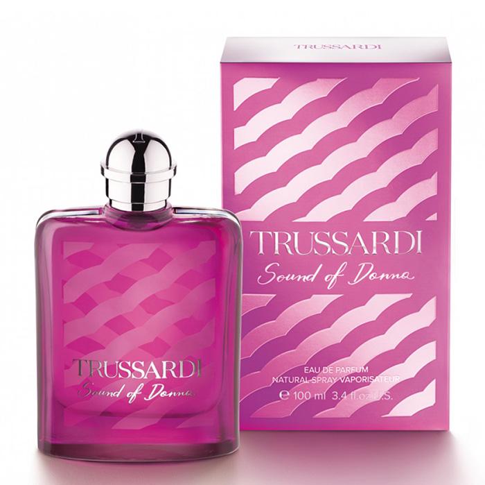 Парфумована вода для жінок Trussardi Sound Of Donna 100 мл (6119)