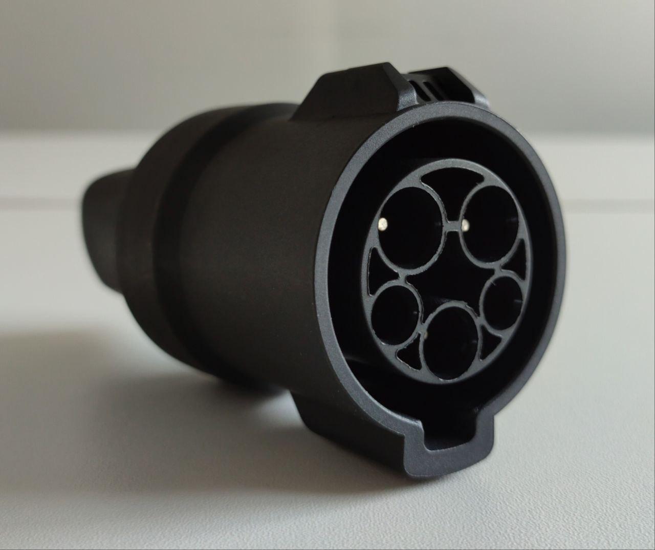 Адаптер для зарядки электромобиля Type 1/Tesla (12668274) - фото 6 Адаптер для зарядки электромобиля Type 1/Tesla (12668274) - фото 6