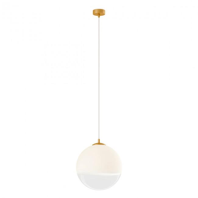 Подвесной светильник RedoBERRY SU 1X42W E27 D300 5.1.1 Gold/White (01-2270)
