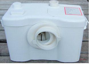 Каналізаційна установка Volks pumpe WC600D WC3 (000008902) - фото 2