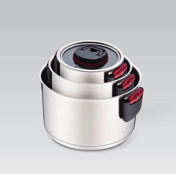 Набор кухонной посуды Maestro MR-3530-6 6 пр. (d841b75e) - фото 2 Набор кухонной посуды Maestro MR-3530-6 6 пр. (d841b75e) - фото 2