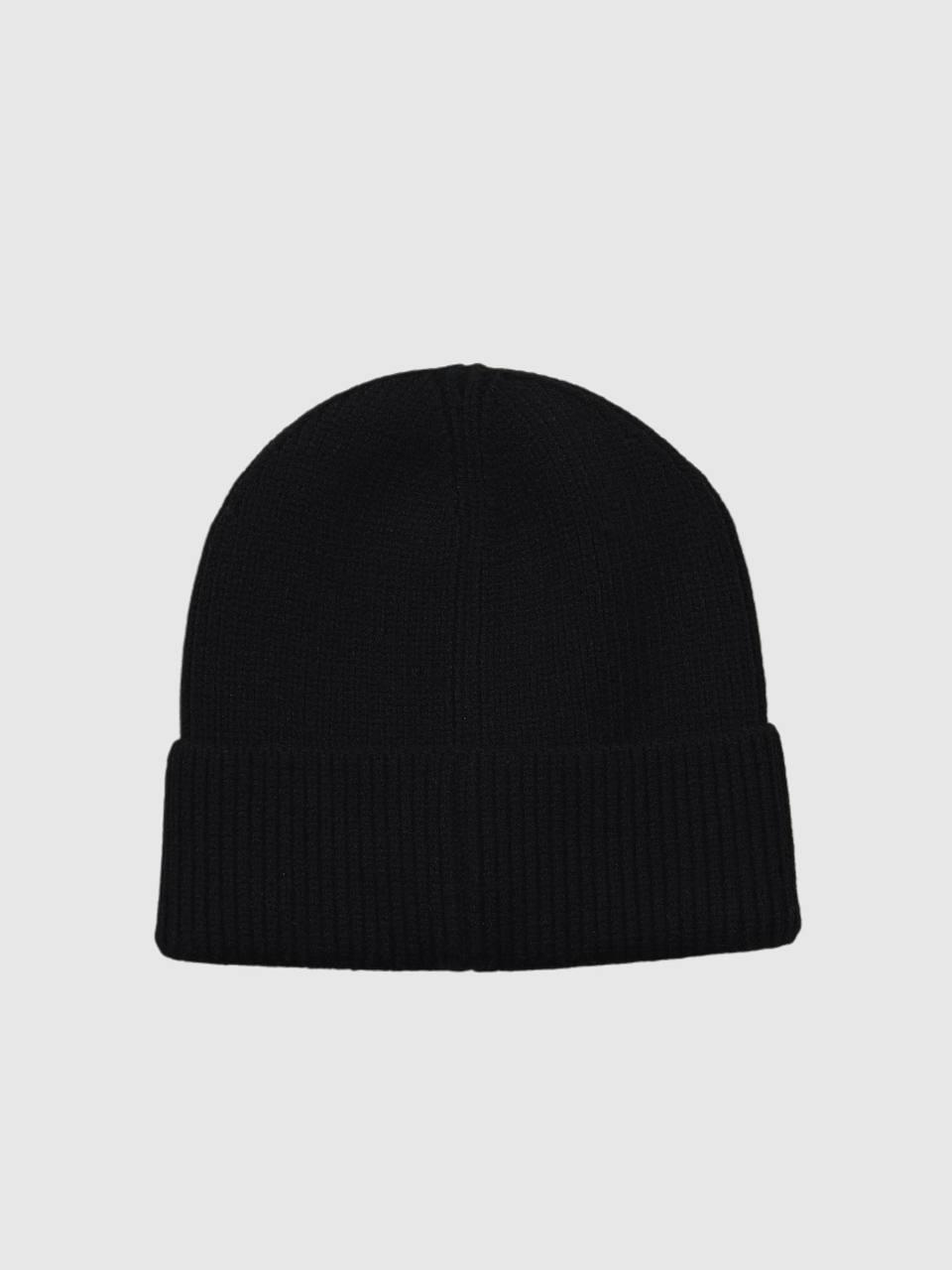 Шапка PRADA Чорний (HAT-PRD-001-BLK) - фото 2