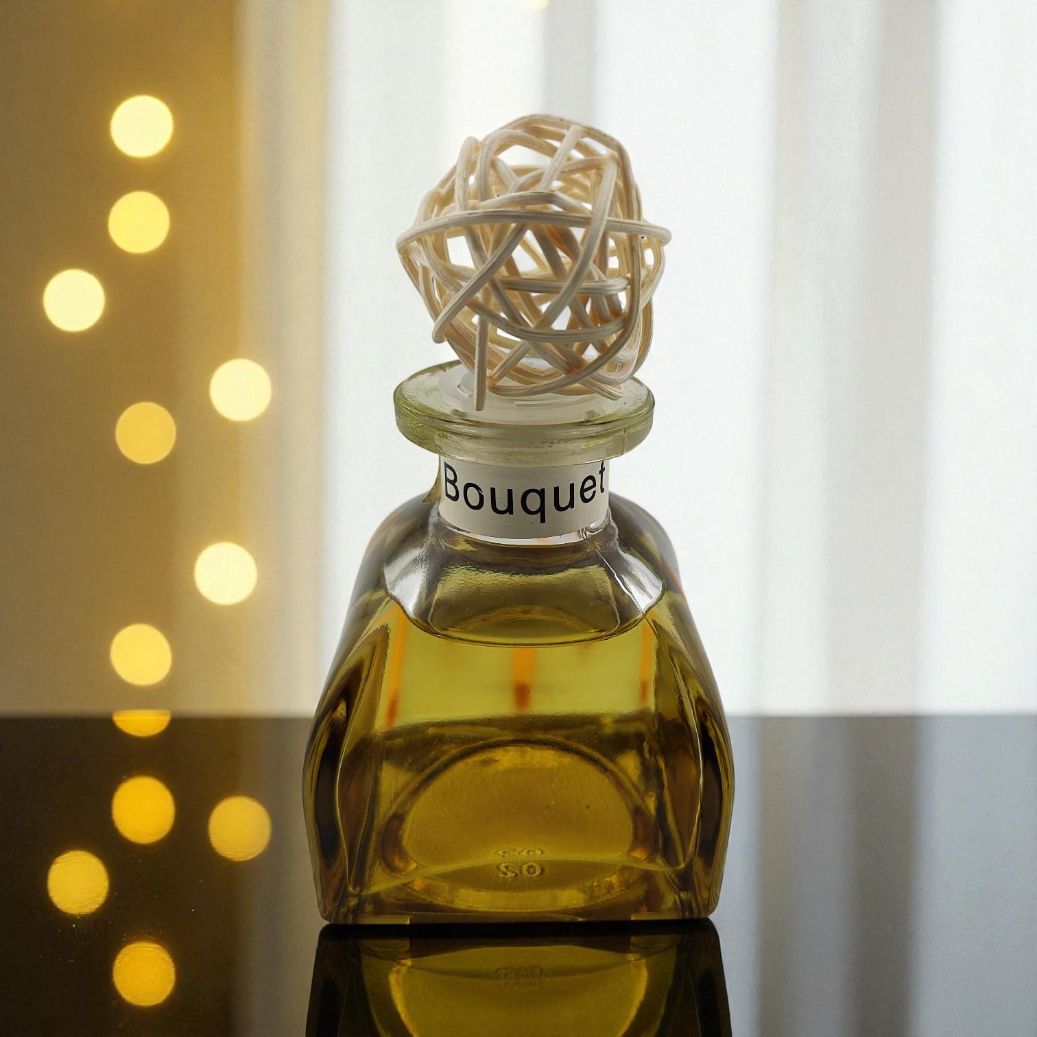 Аромадифузор для дому Univerza Жасмин з тростинними паличками (160_2_0_4B) - фото 13