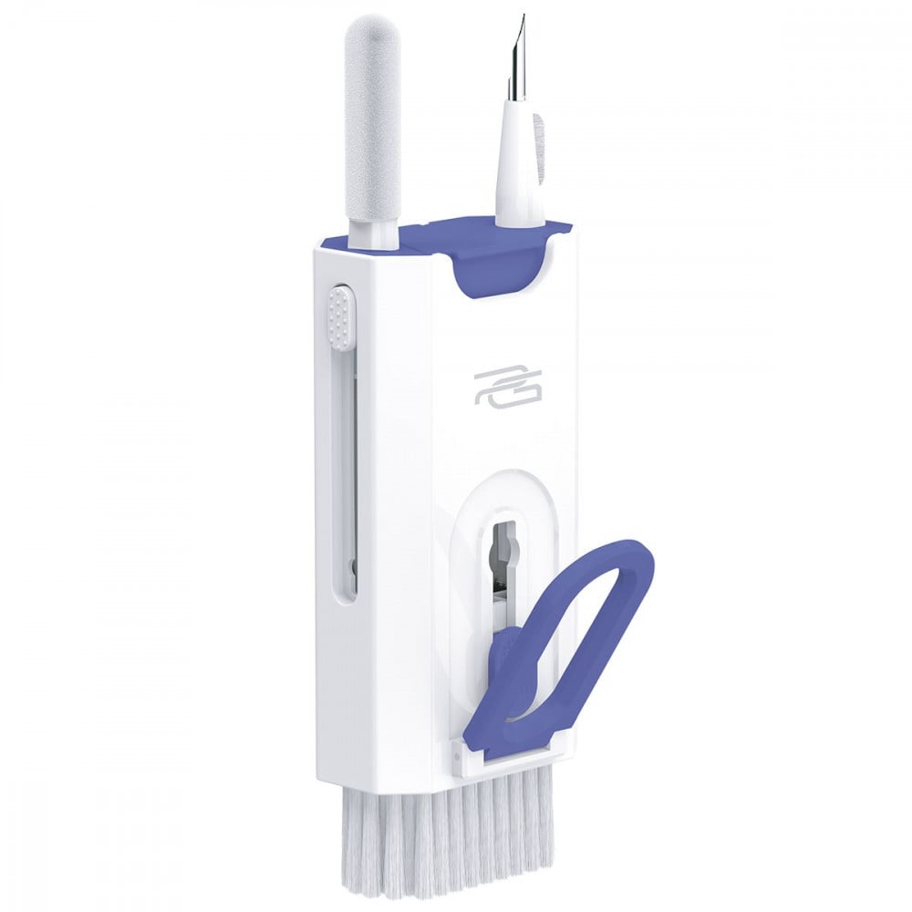 Набор для чистки многофункциональный Proove Gaming Mr. Cleaner 8в1 White (614510003)