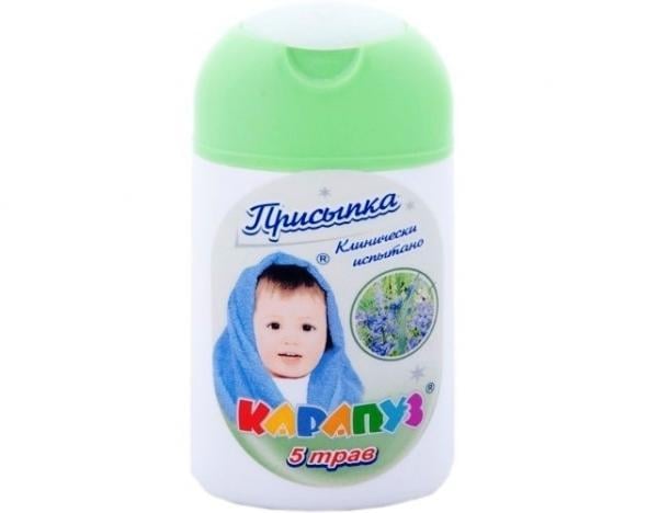 Присипка дитяча Карапуз 50 г (4820019620190)