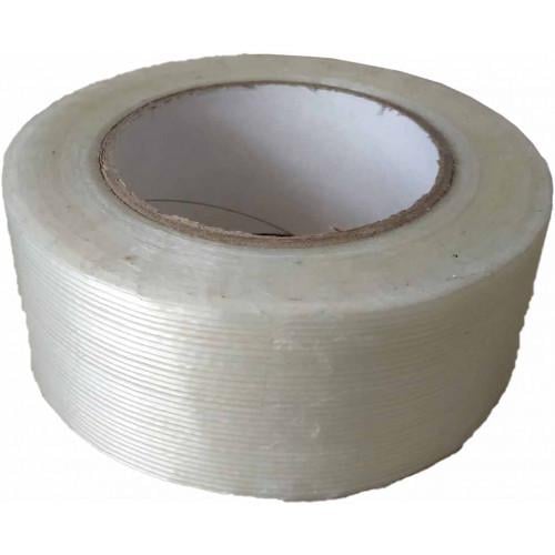 Скотч-пленка Filament армированная 48 мм 50 м Прозрачный (1235)