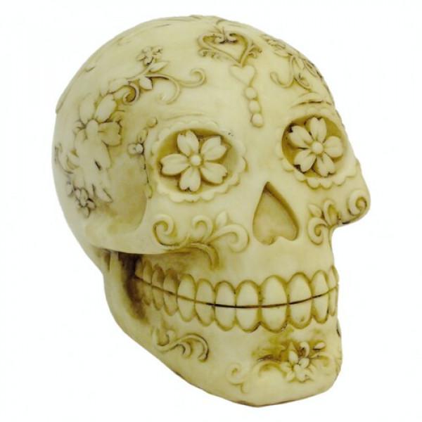 Декор на Хэллоуин Seta Череп Santa Muerte (18-565)