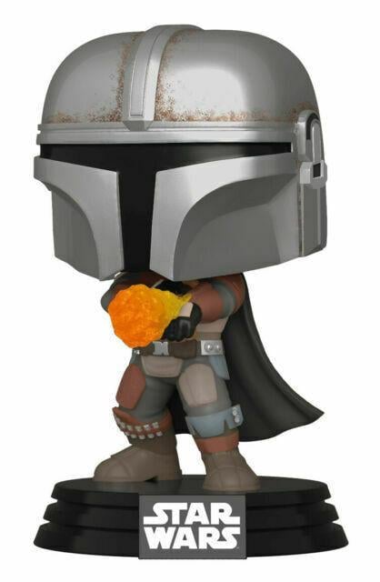 Фигурка Funko Pop The Mandalorian Star Wars 10 см