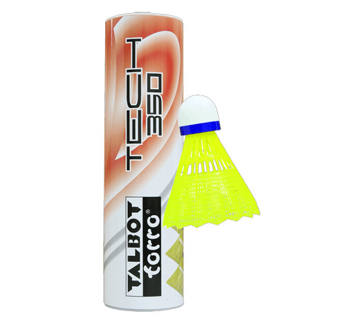 Набор воланчиков Talbot Torro Tech 350 Shuttle Medium 3 шт. Yellow Набор воланчиков Talbot Torro Tech 350 Shuttle Medium 3 шт. Yellow