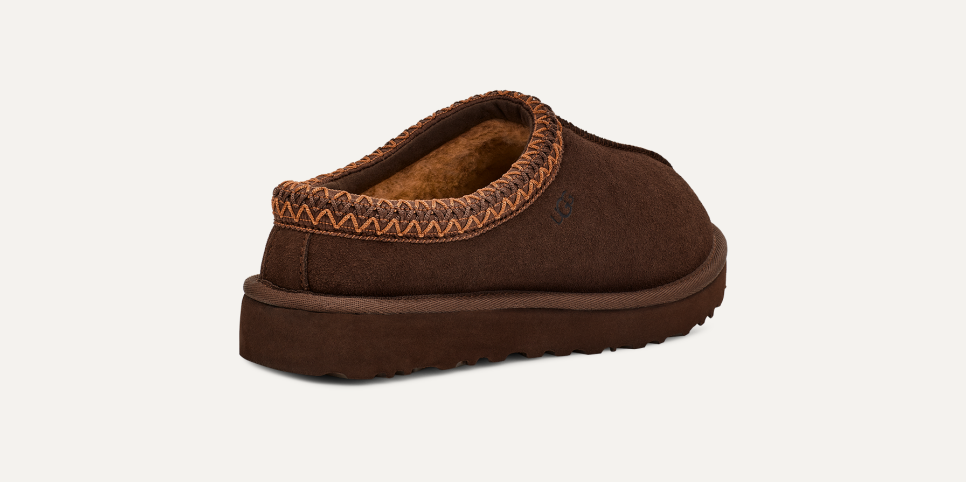 Ботинки женские UGG Tasman Slipper Burnt Cedar р. 38 (20849365) - фото 4