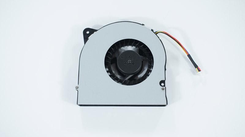 Кулер для ноутбука Asus X71Q (221223) - фото 2