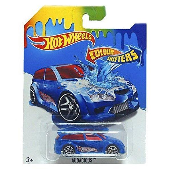 Автомобиль Hot Wheels Измени цвет (BHR15-18)