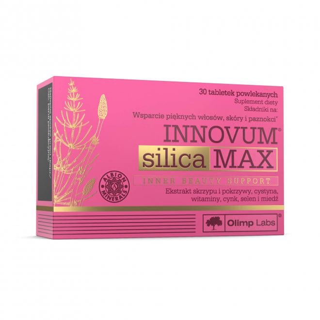 Натуральна добавка Olimp Innovum Silica Max 30 капс. (7515)