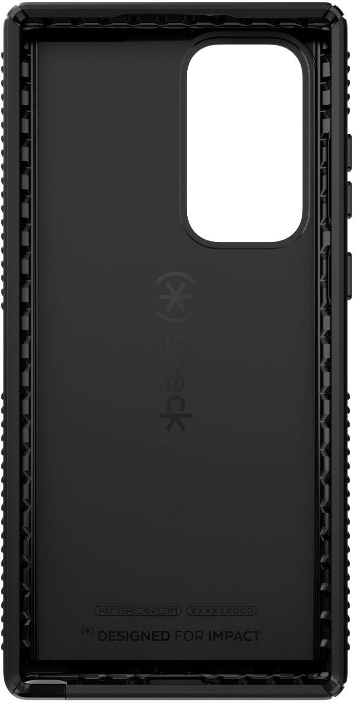 Чехол противоударный с антимикробным покрытием Speck Presidio2 Grip 144228-D143 для Samsung Galaxy S22 Ultra (6.8") Black - фото 5