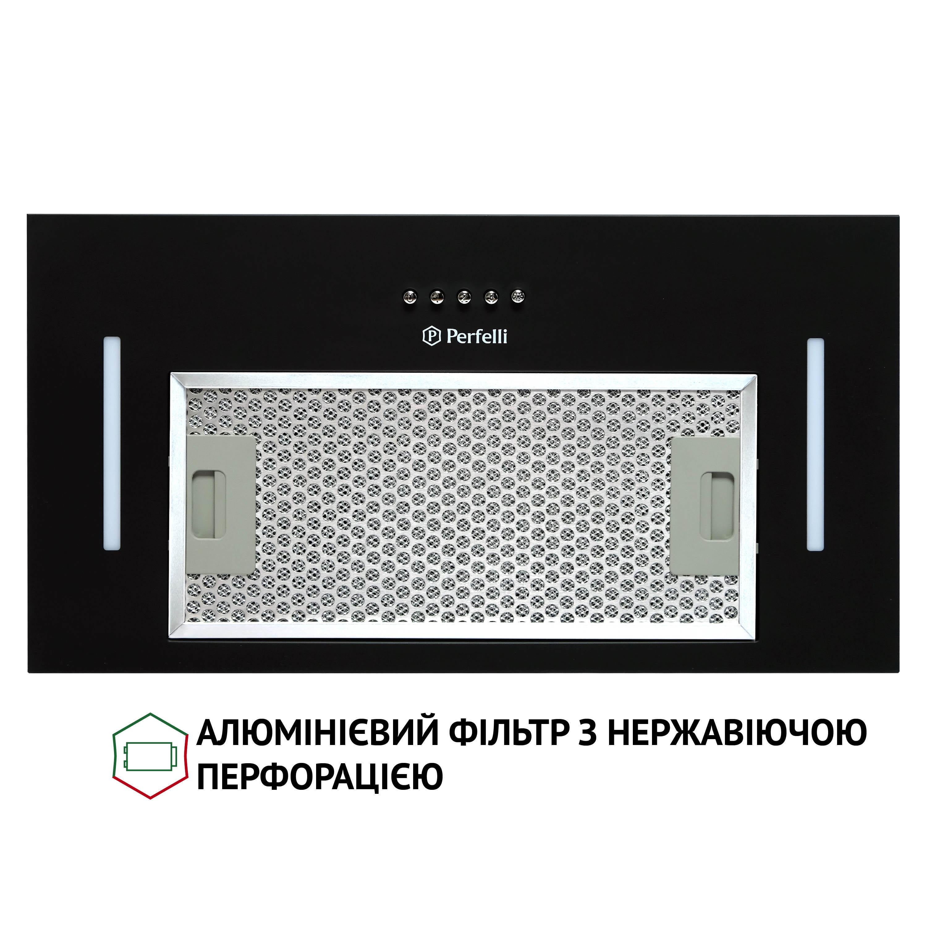 Вытяжка PERFELLI BI 5653 BL 1000 LED - фото 2