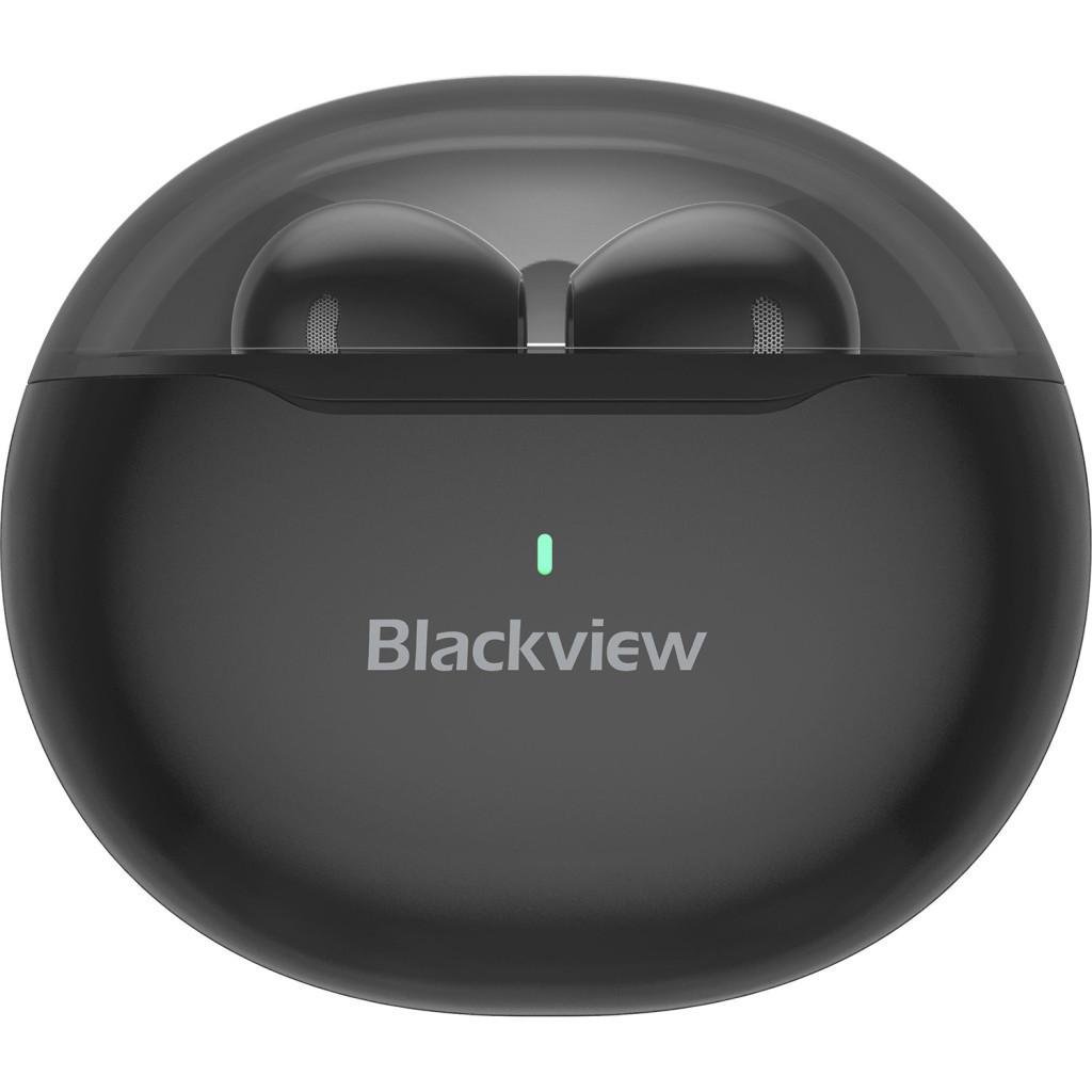 Навушники Blackview AirBuds 6 Black (6931548308423) - фото 3