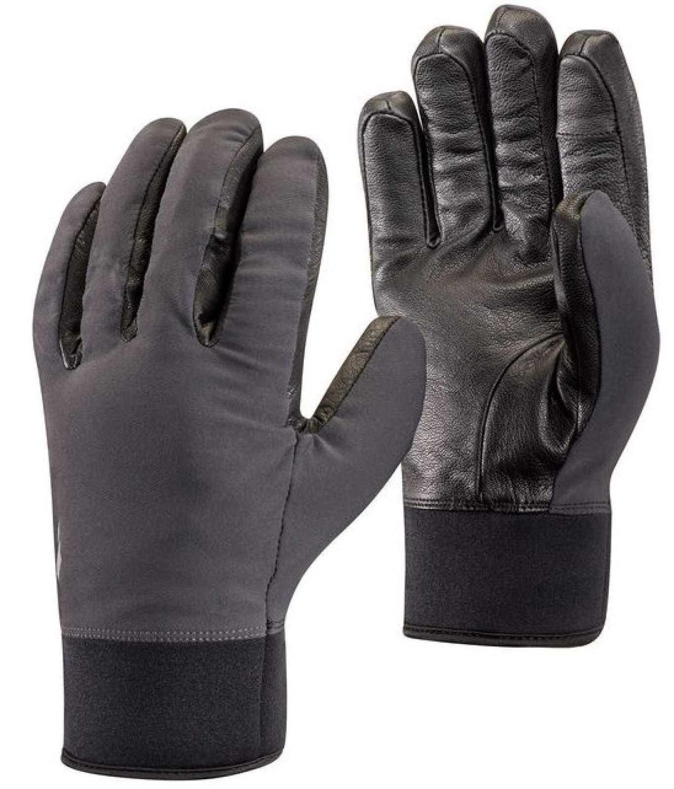 Перчатки Black Diamond HeavyWeight Softshell Gloves L Smoke (1033-BD 801464.SMOK-L)