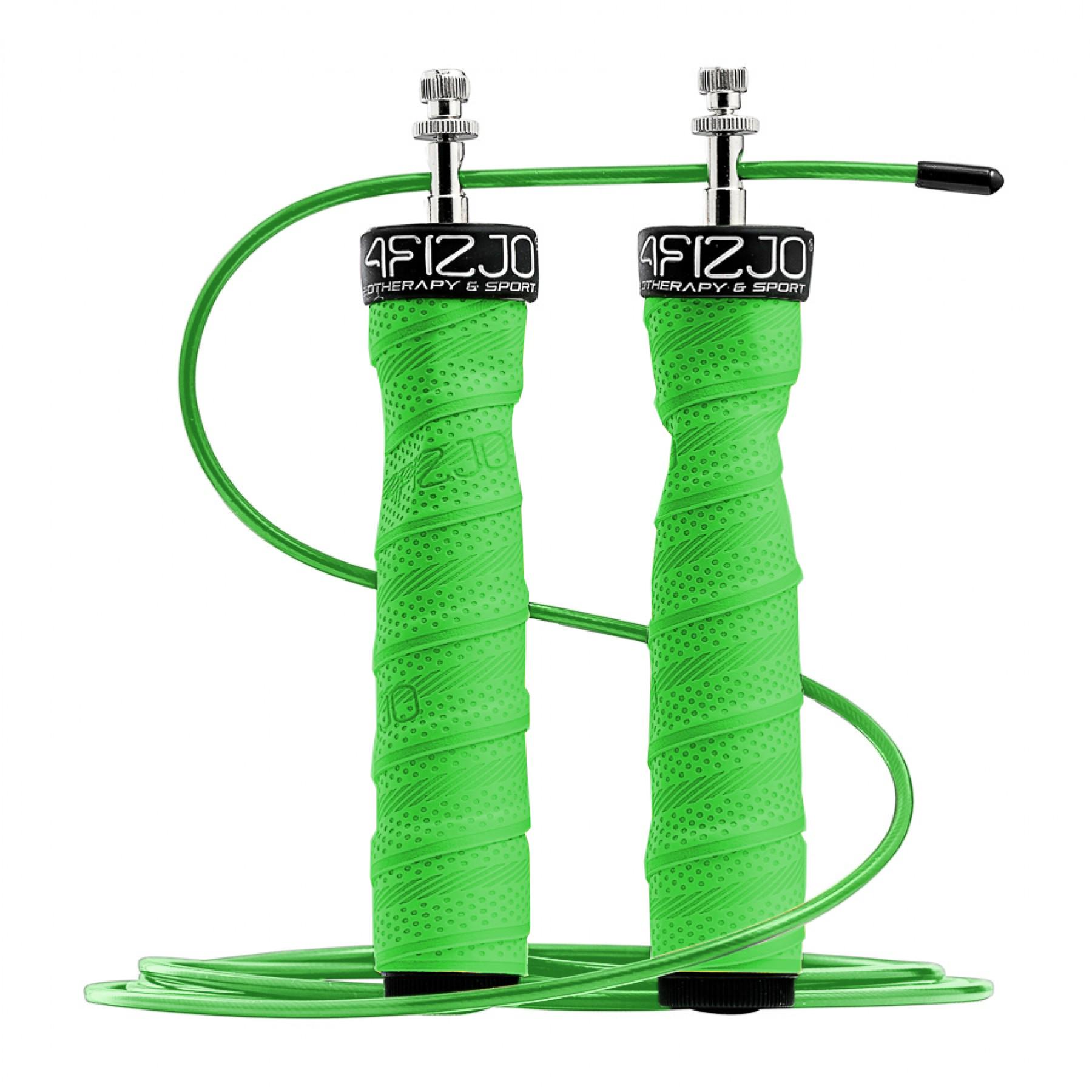 Скакалка для кроссфита 4fizjo Speed Rope PRO+ 4FJ0249 скоростная - фото 4