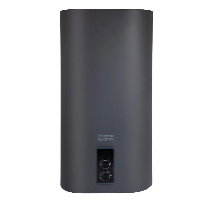 Бойлер Thermo Alliance 50 л с медным ТЭНом и LED дисплеем Grey (DT50V20G(PD)/2G)