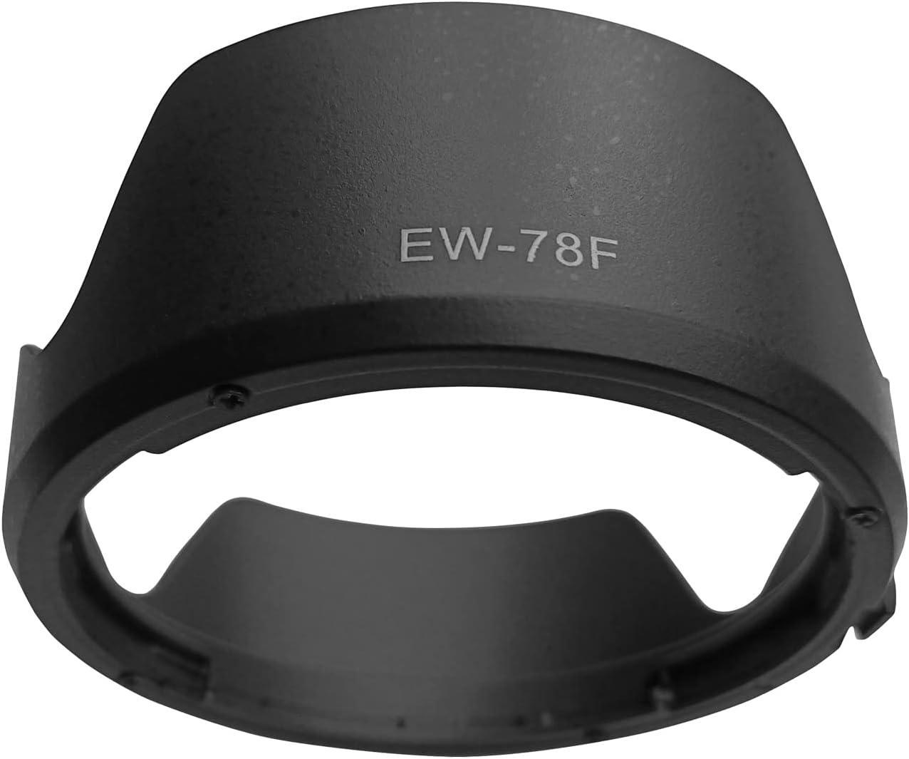 Бленда EW-78F для объектива Canon RF 24-240mm f/4-6.3 IS USM