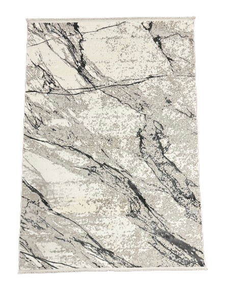 Килим Rubin Carpet ZARIA A4175A Cream/Dark Grey (6958-10)