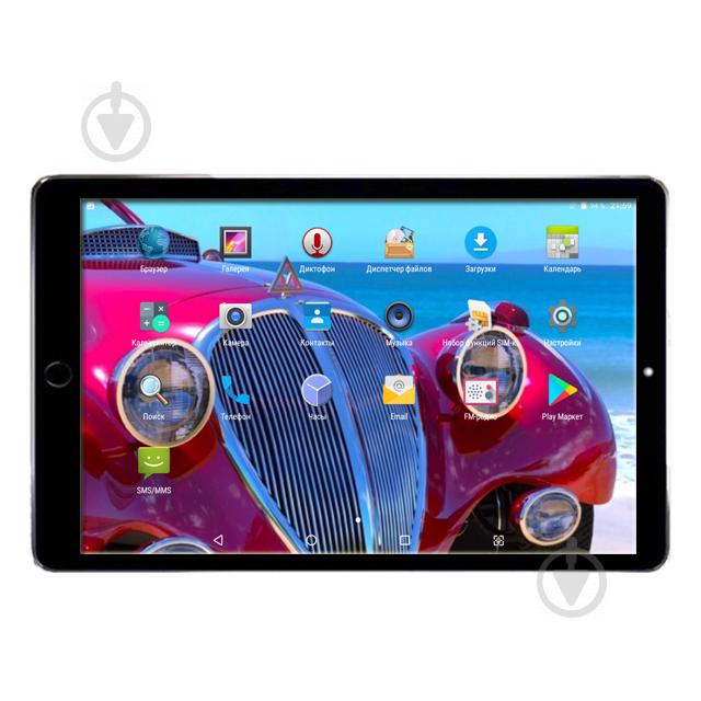 Планшет-телефон Hoozo MTPad116 LTE 2/32 4G Black - фото 5
