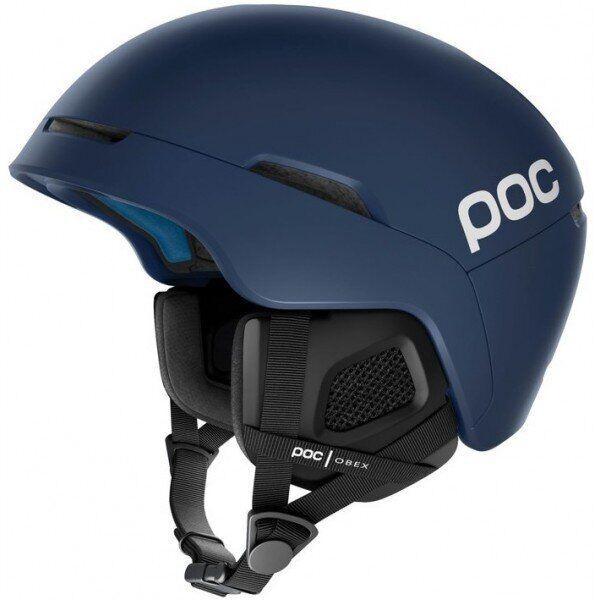 Шлем горнолыжный POC Obex Spin XL/XXL Lead Blue (PC 1010315061XLX1)