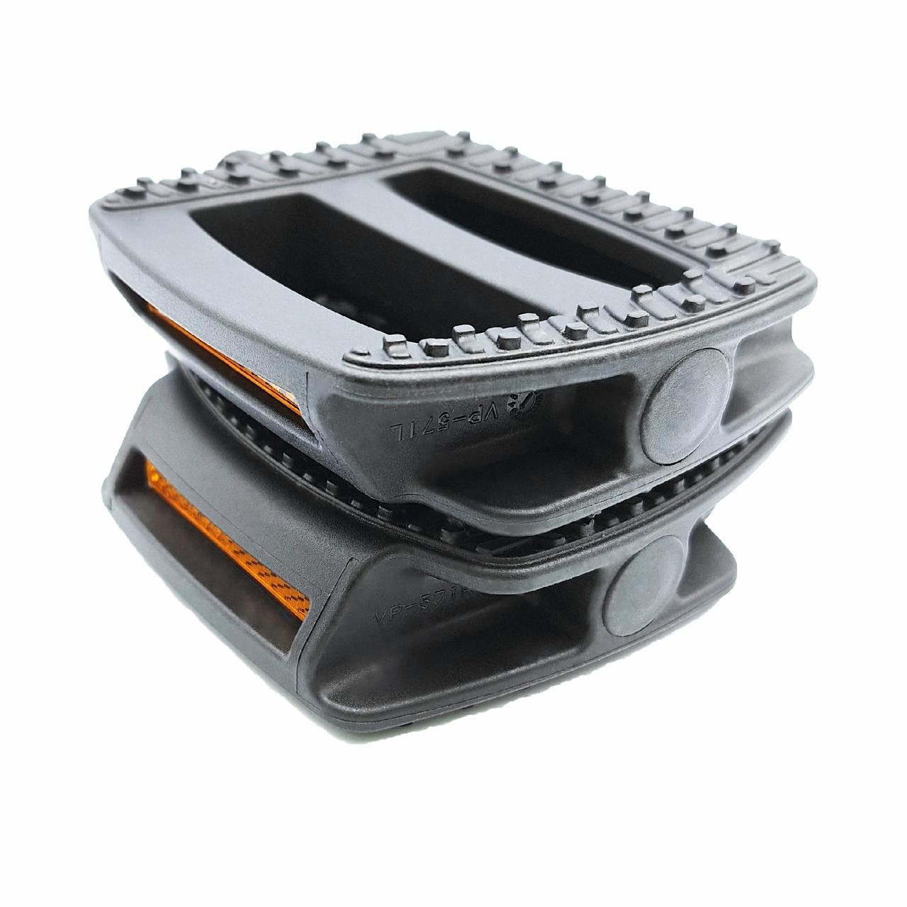 Педали велосипедные VP 571 пластиковые Черный (G0000261)