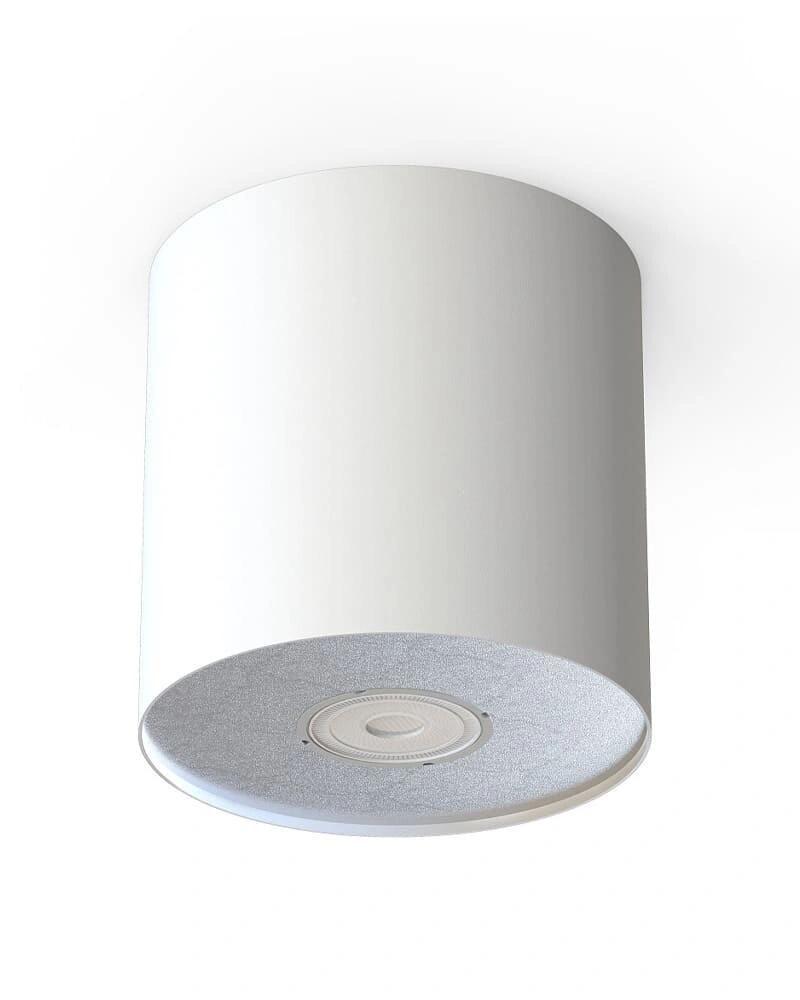 Точечный светильник-спот Nowodvorski 6001 Point GU10 10W IP20 Белый (28688947)