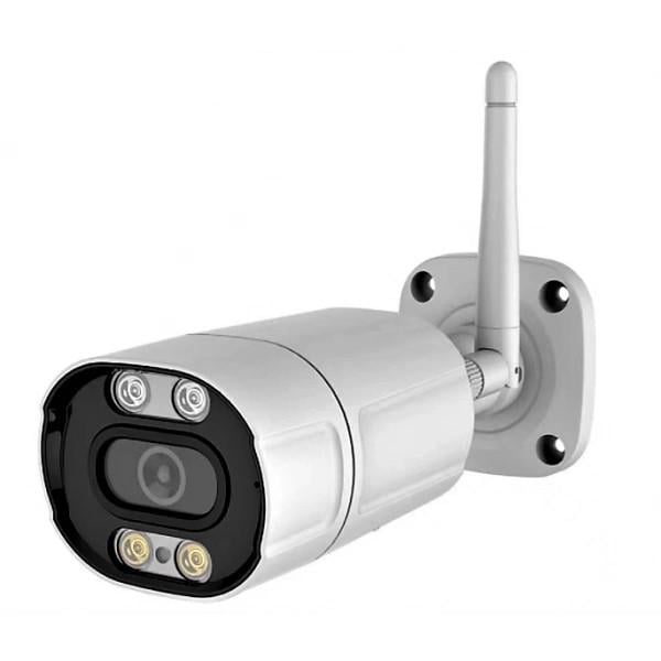 Камера видеонаблюдения беспроводная уличная TUYA C16 APP WIFI IP 3.0mp (7986)